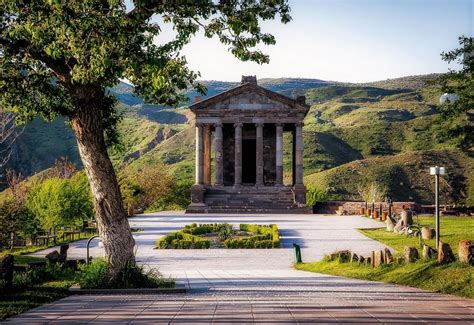 Armenia Gazebo Outdoor Structures Mansions House Styles Aesthetic