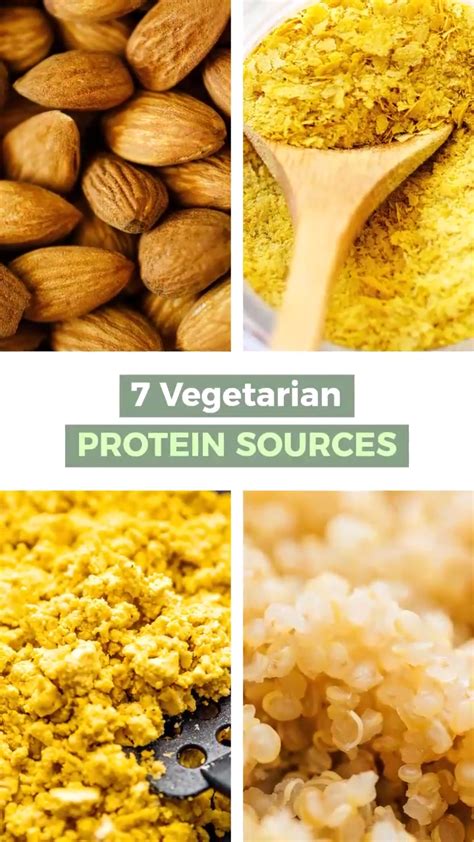 High Protein Vegetarian Breakfasts That Aren T Eggs Artofit