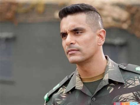 Indian Army Hair Cutting Photos