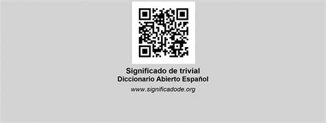 TRIVIAL - Diccionario Abierto de Español