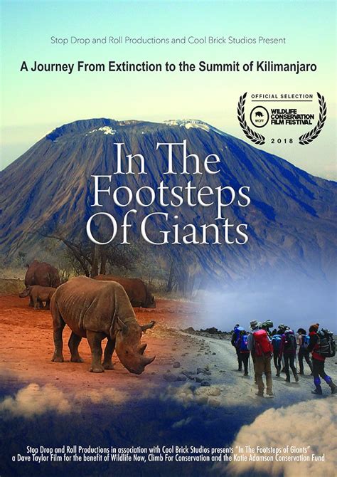 In The Footsteps Of Giants IMDb