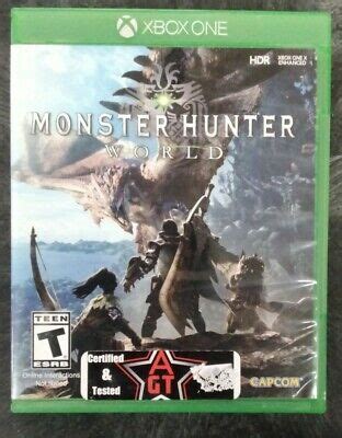 Monster Hunter: World (Xbox One, 2018) | eBay