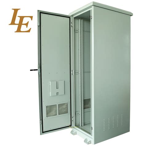 Inch U Waterproof Ip Outdoor Server Rack Cabinet