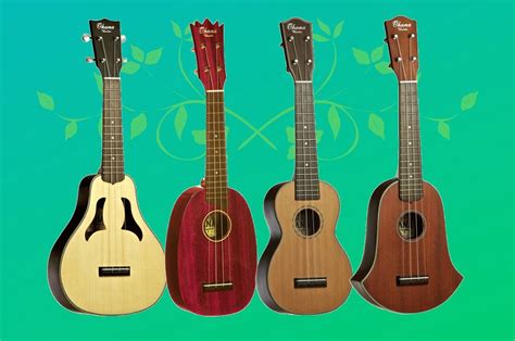 How To Choose A Ukulele The Ultimate Buyers Guide Ukulele World