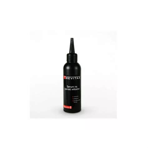 Revitax Serum Na Porost W Os W Ml Opinie Sk Ad I Cena