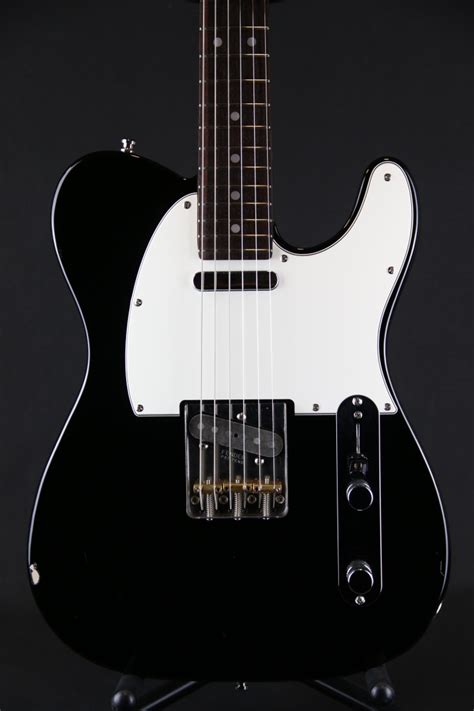Fender Telecaster STD Black Japan