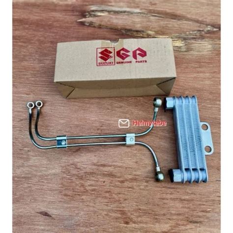 Jual Selang Set Oil Cooler Satria Fu Minimalis Pnp Bak Kopling Bak