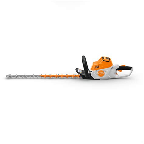 Stihl Hsa Inch Cordless Hedge Trimmer Shell Only