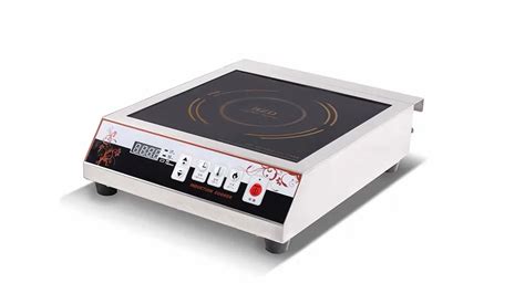 China Stainless 110v 220v 3500w 3500 3 5kw Portable Ih Induction Burner Induction Cooktop