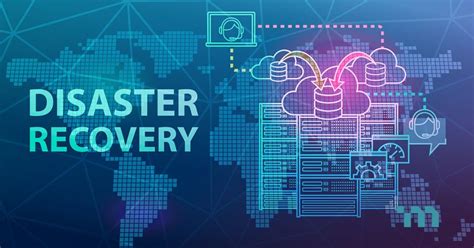 How Disaster Recovery Works Types Of Disaster Recovery Ti Infotech