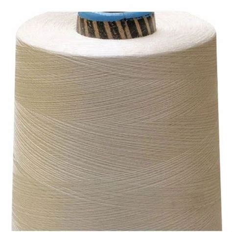 White Tussah Spun Silk Yarn For Crocheting And Surface Decoration At Rs 980 Kilogram In Bengaluru