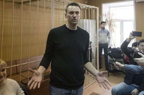 Reacciones A La Muerte Del Opositor Ruso Alexéi Navalny Diario La Página