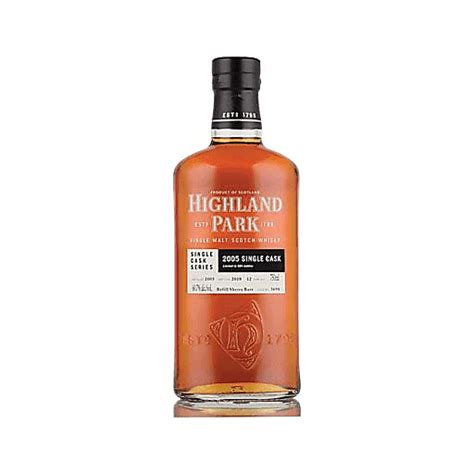 Highland Park Single Cask Yosemite Edition 750ml Alcohol Fast