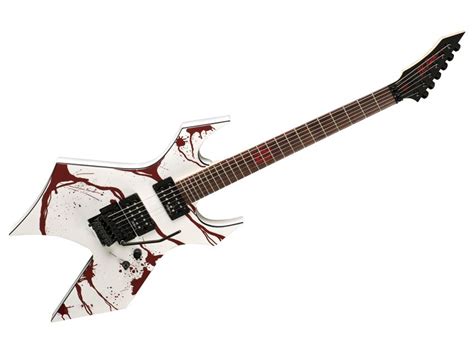 Bc Rich Joey Jordison Warlock Ii Review Musicradar