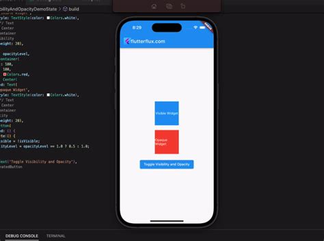 Show Hide Widget In Flutter Flutter Flux Hot Sex Picture