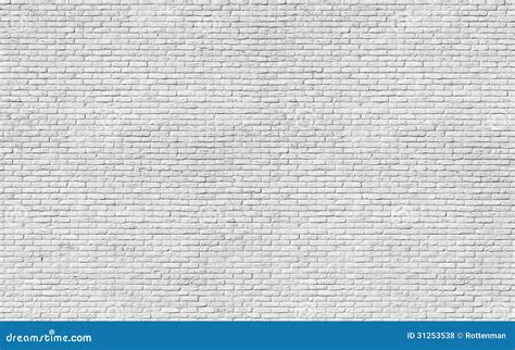 White Brick Texture Stock Photo Image Of Design Facade