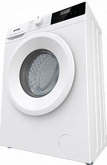 Фронтальная стиральная машина Gorenje W1NHPI60SCS