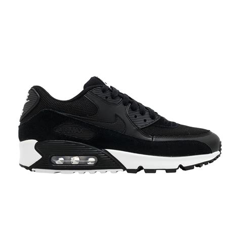 Nike Air Max 90 Essential Black Editorialist