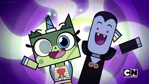 Unikitty Season 3 Episode 5 – Scary Tales 2 | Watch cartoons online ...