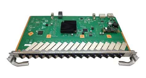 Olt Huawei Placa Ma5800 Gphf 16 Gpon C C Nf Nova Parcelamento Sem