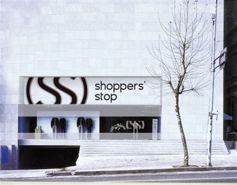 Shoppers Stop on Behance