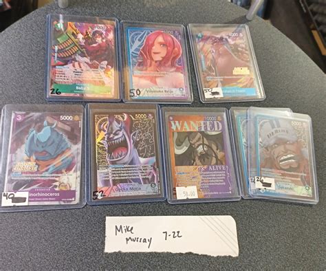 One Piece Card Game USA | Facebook