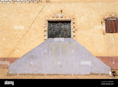 Bahariya Oasis Egypt Stock Photo Alamy