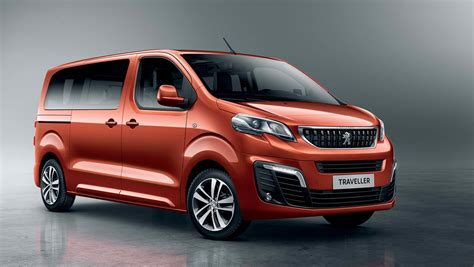 Peugeot Traveller MPV Revealed Pictures Auto Express