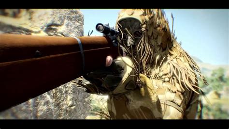 Sniper Elite Ultimate Edition Youtube