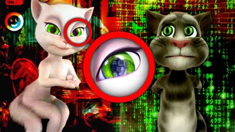 The Talking Angela Epidemic Youtube