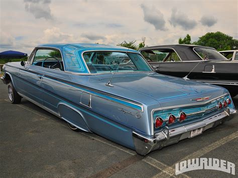 First Annual Twin Cities Uso Car Club Picnic Lowrider Magazine