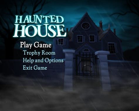 Haunted House Game 2024 Josey Mallory