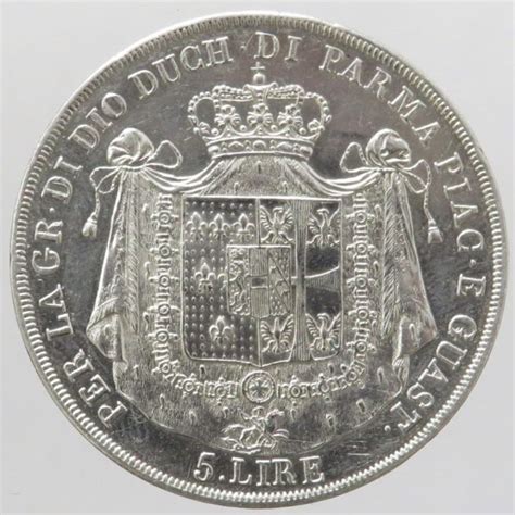 Parma Lire Studio Numismatico Anzilotti