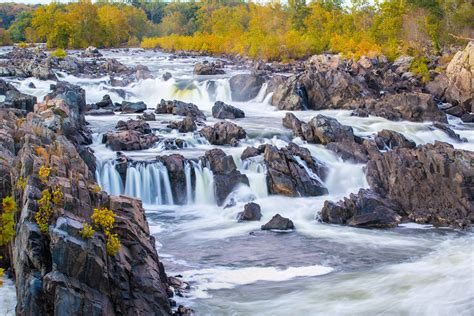 Great Falls Taken At Great Falls Park In Northern Virginia Flickr