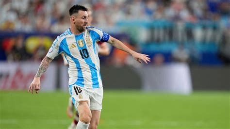 Argentina Vs Canada Copa America 2024 Results - Bobbe Cinnamon