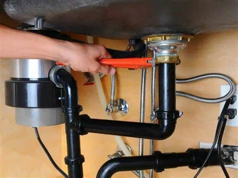 How To Plumb A Kitchen Sink With Disposal And Dishwasher