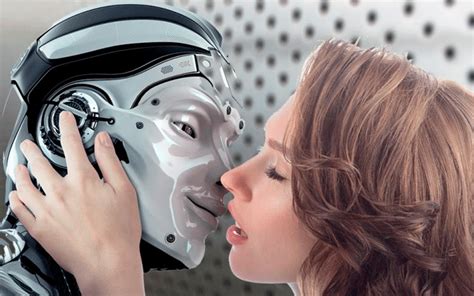 Los Robots Sexuales La Nueva Era De Las Relaciones Primera Vuelta