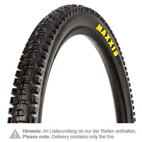 Maxxis Mtb Reifen High Roller Ii Schwarz X Zoll Tubeless