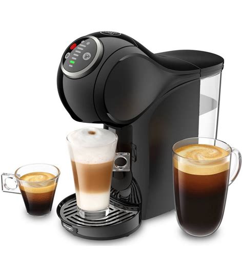 De Longhi NESCAFÉ Dolce Gusto EDG315B Genio S Plus