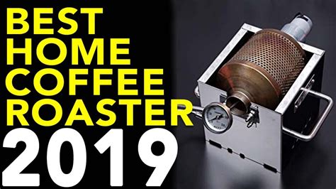 Demo Of Kaldi Mini Coffee Roaster Split Rock Coffee YouTube