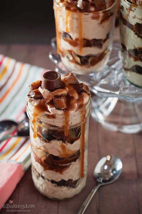 24 Mason Jar Dessert Recipes You Re Going To Love Mason Jar Desserts