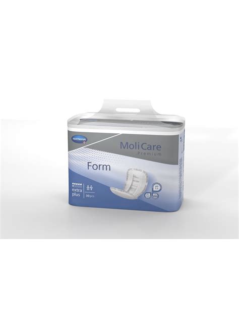 Pieluchy Anatomiczne MoliCare Premium Form Extra Plus HARTMANN