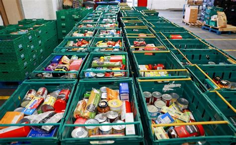 Plans To Open 14th Coventry Food Bank Bbc News