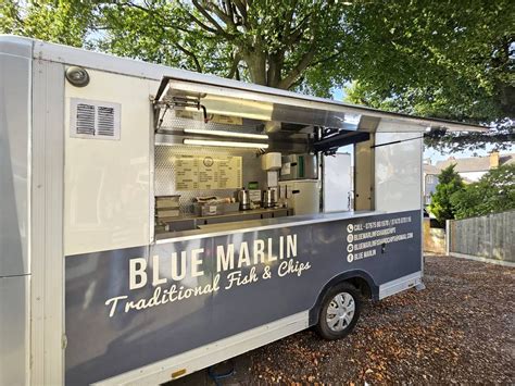 Secondhand Lorries And Vans Catering Vehicles Mobile Fish And Chip