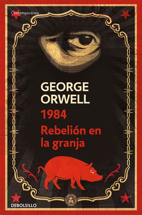 Pack George Orwell Contiene Rebeli N En La Granja Edici N