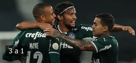 De Virada Palmeiras Vence O Botafogo No Rio E Abre 10 Pontos De