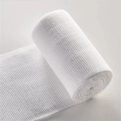 White Plain Cm Medical Soft Roll For Hospital Sterile At Rs