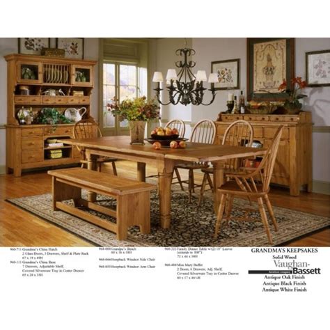 Bassett Furniture Kitchen Tables – Kitchen Info