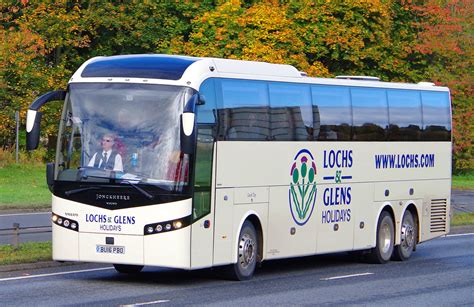 Volvo Jonckheere Lochs Glens Holidays Bu Pbo Flickr