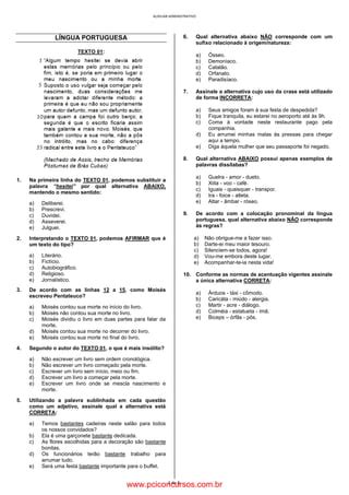 Auxiliar Administrativo Pdf